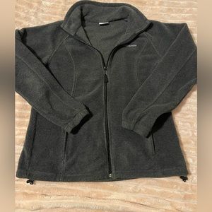 Grey Columbia jacket